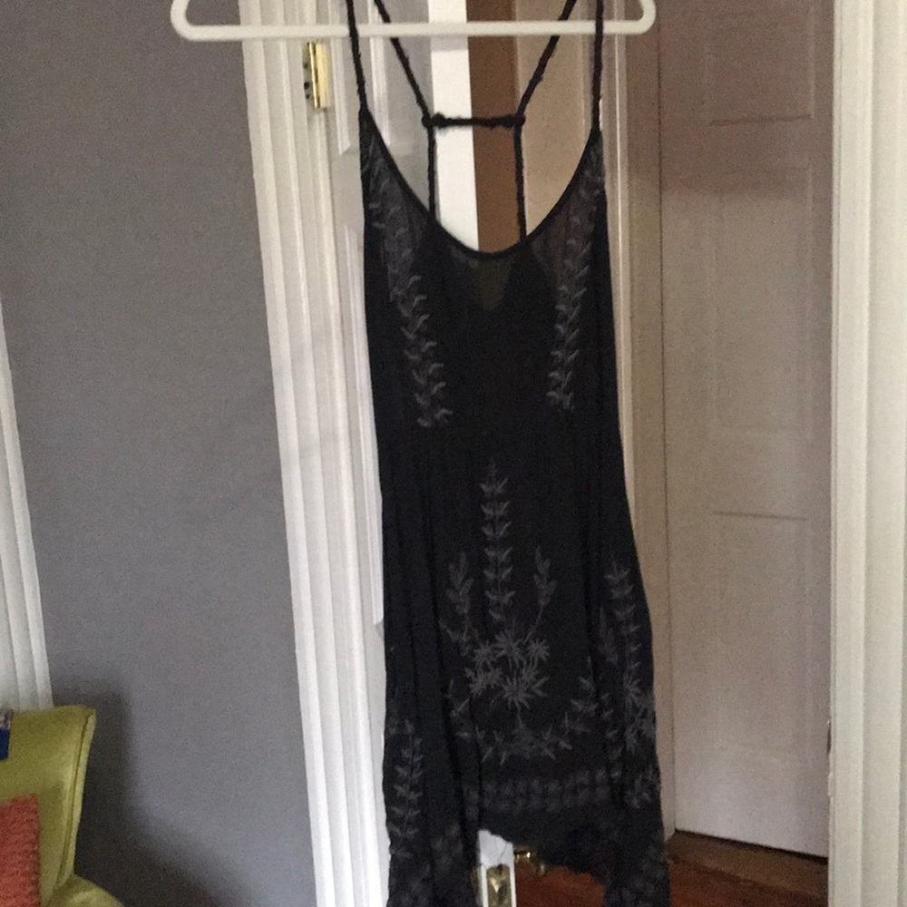 Free people Flowy dress